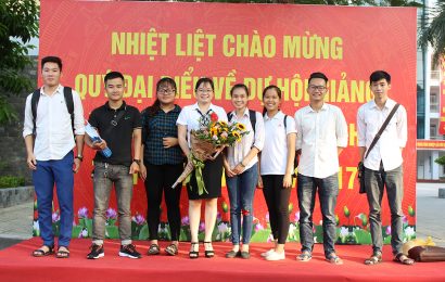 Hội giảng nhà  giáo Giáo dục nghề nghiệp tỉnh Bắc Ninh 2017