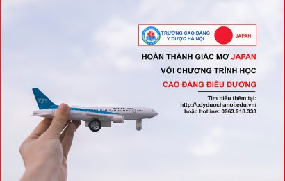 Điều dưỡng viên cần điều kiện gì để làm việc tại Nhật Bản? Cơ hội học CĐ điều dưỡng 2018