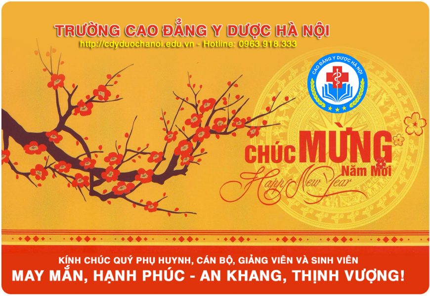 Thư chúc Tết của Hiệu trưởng – Xuân Mậu Tuất 2018