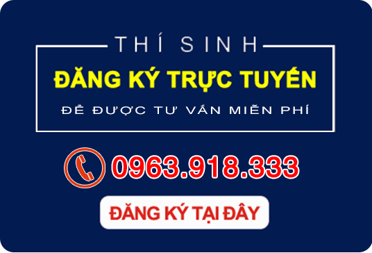 Đăng kí xét tuyển