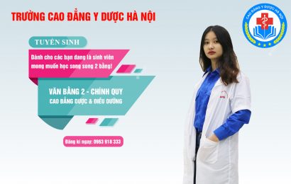 Tuyển sinh văn bằng 2 chính quy 2018 – Dành riêng cho sinh viên đang học CĐ, ĐH