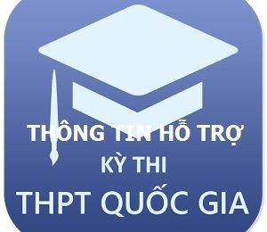 Thông báo hệ thống thông tin hỗ trợ công tác thi và tuyển sinh THPT quốc gia năm 2019