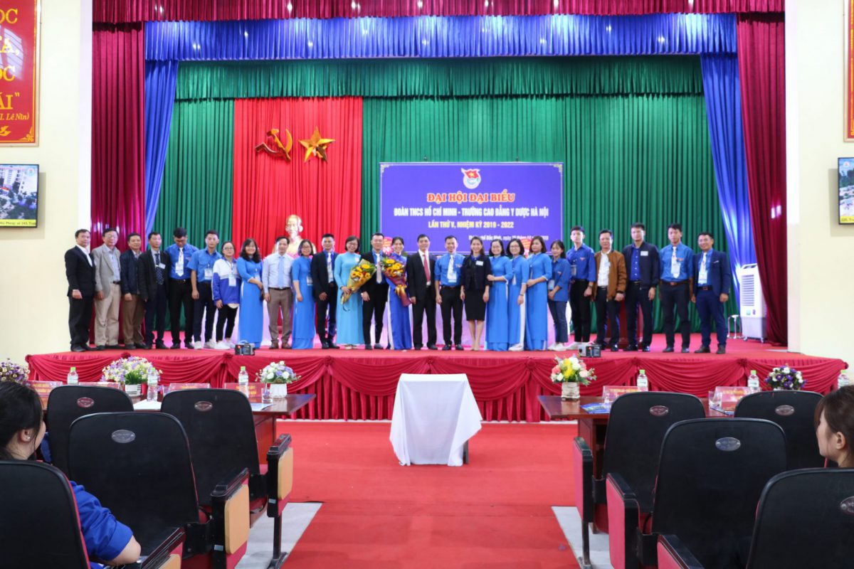 Đại hội Đại biểu Đoàn TNCS Hồ Chí Minh phỏm tá la miễn phí
 lần thứ V, nhiệm kỳ 2019-2022