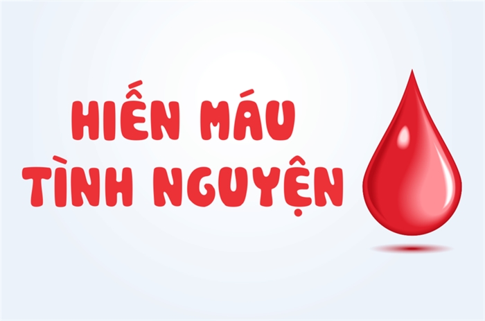8 lợi ích vàng của hiến máu