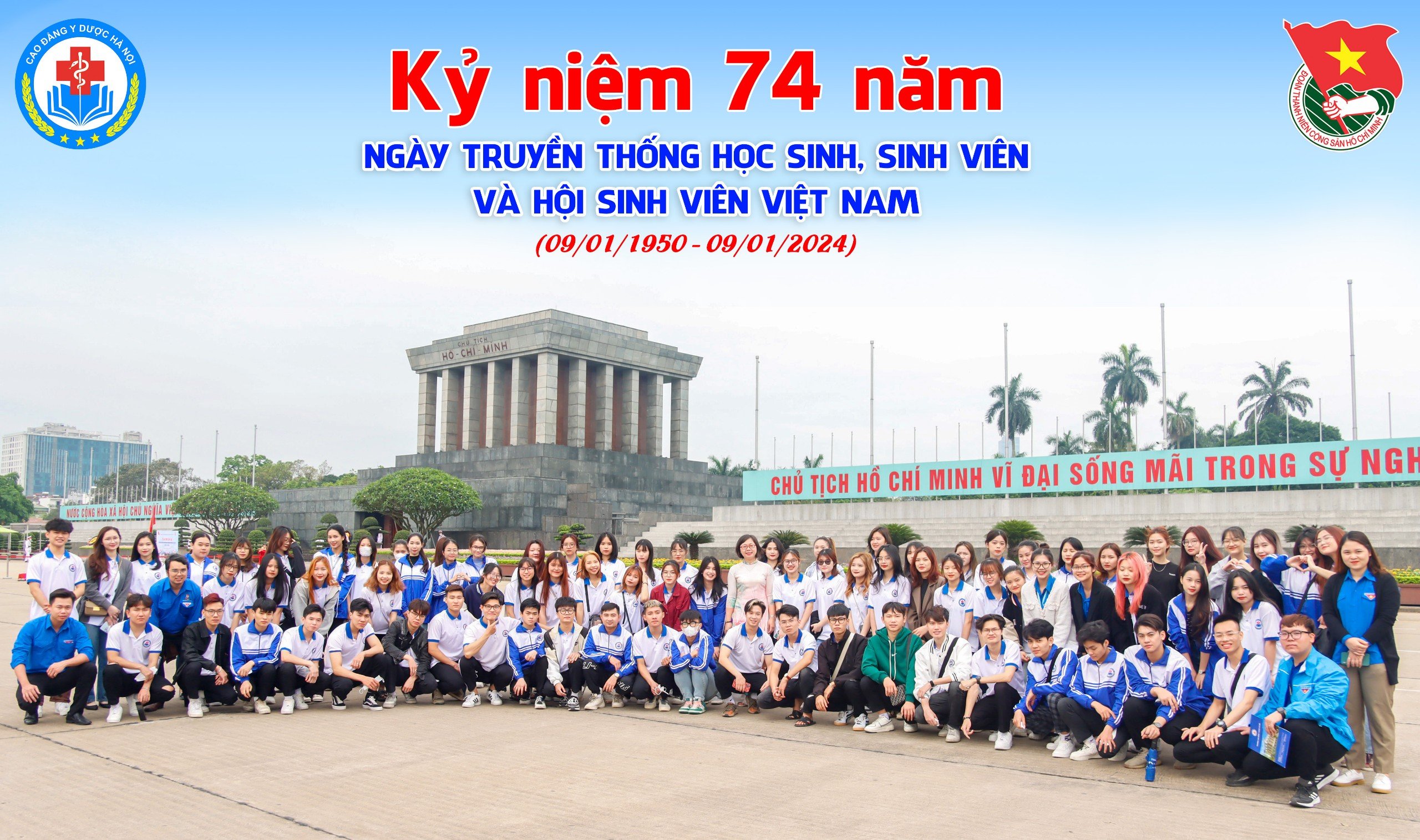 Vì sao ngày 9/1 hàng năm được chọn là Ngày truyền thống học sinh, sinh viên và Hội Sinh viên Việt Nam?